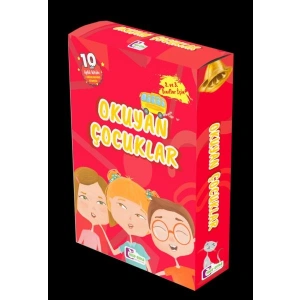 Okuyan Çocuklar