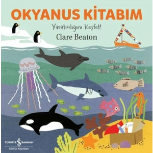Okyanus Kitabım - Yaratıcılığını Keşfet