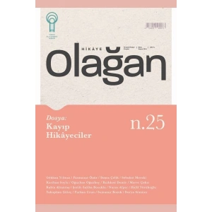 Olağan Hikaye (25. Sayı)