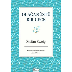 Olağanüstü Bir Gece (Bez Ciltli)