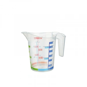 Ölçü Kabı Dereceli Renkli 300ML - 10,1oz