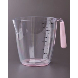 Ölçü ve Hamur Kabı 1000 ML -  Sap