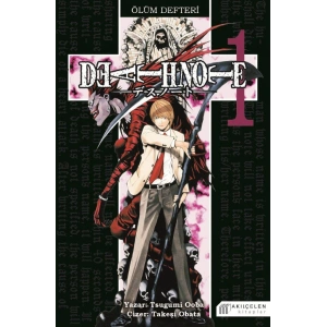 Ölüm Defteri 1 - Death Note