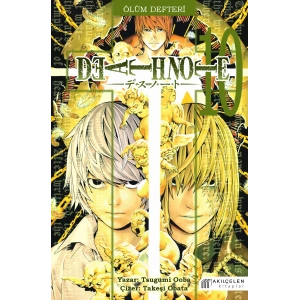 Ölüm Defteri 10 (Death Note)