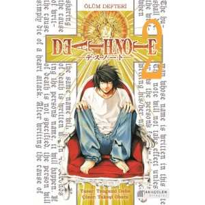 Ölüm Defteri 2 (Death Note)