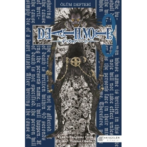 Ölüm Defteri 3 (Death Note)