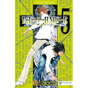 Ölüm Defteri 5 (Death Note)