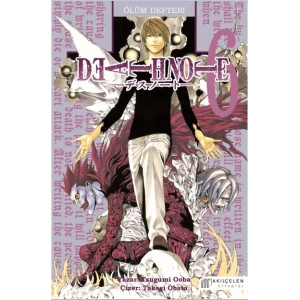 Ölüm Defteri 6 (Death Note)