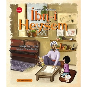 Ömerle Bir Kutu Macera İbn-i Heysem