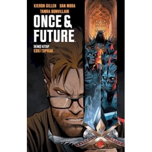 Once & Future Cilt 2 Eski Toprak