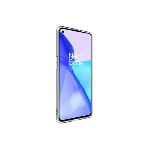 One Plus 9 Pro Kılıf Lüx Şeffaf