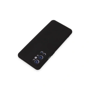 One Plus 9 Pro Kılıf Nano İçi Kadife  - Siyah