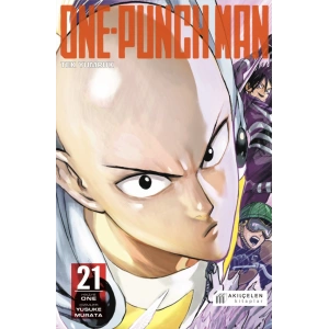 One Punch Man - Tek Yumruk 21