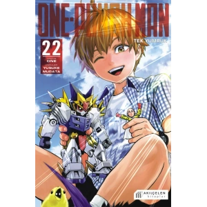 One-Punch Man - Tek Yumruk 22