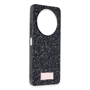 Onegif   A3 4g Bright Simli Kapak - Siyah