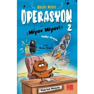 Operasyon Miyav Miyav 2 - Kediler Firarda