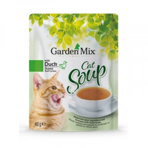 Ördekli Kedi Çorbası 40gr