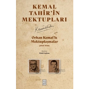 Orhan Kemalle Mektuplaşmalar