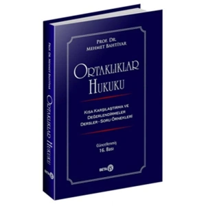 Ortaklıklar Hukuku