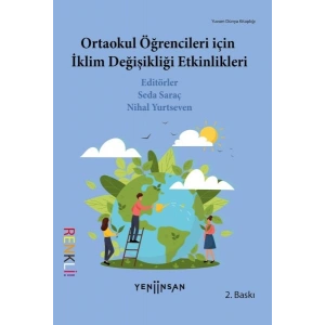 Ortaokul Öğrencileri İçin İklim Değişikliği Etkinlikleri (Renkli)