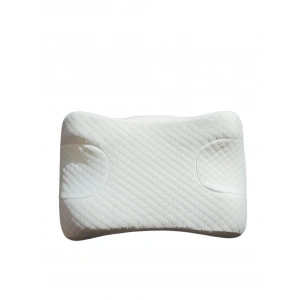 Ortopedik Visco Yastık – Ergonomik Boyun Destekli Memory Foam Yastık
