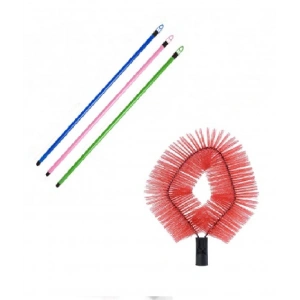 Örümcek Ağı Temizleme Fırçası - Sap Hediyeli