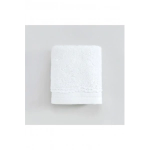 Otel Tipi 6lı 50x90 Yüz Havlusu Beyaz