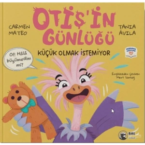 Otişin Günlüğü - Küçük Olmak İstemiyor
