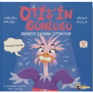 Otişin Günlüğü - Sahneye Çıkmak İstemiyor