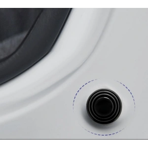 Oto Koruyucu 10 lu Ped - Araç Kapı - Bagaj - Kaput  Darbe ve Ses Emici Contalar