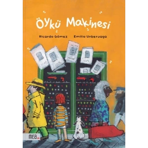 Öykü Makinesi