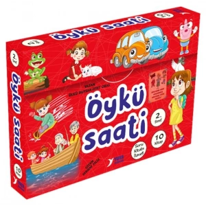 Öykü Saati Serisi (10 Kitap)