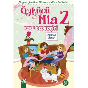 Öykücü Mia 2