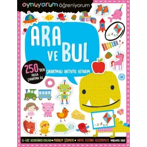Oynuyorum Öğreniyorum - Eşleştirme Ara ve Bul