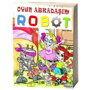 Oyun Arkadaşım Robot