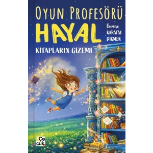 Oyun Profesörü Hayal Kitapların Gizemi