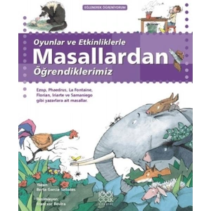 Oyunlar ve Etkinliklerle Masallardan Öğrendiklerimiz