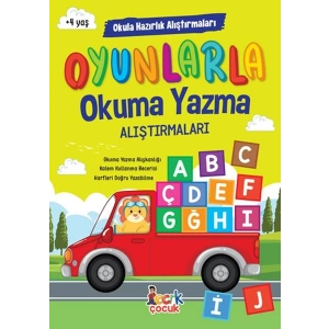 Oyunlarla Okuma Yazma Alıştırmaları