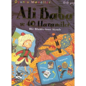 Oyunlu Masallar Ali Baba ve 40 Haramiler