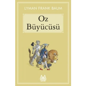 Oz Büyücüsü