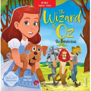 Oz Büyücüsü (İki Dilli Türkçe-İngilizce)