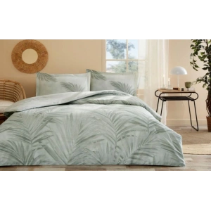 Özdilek Çift Kişilik Ranforce Nev Takımı Ravenea Yeşil