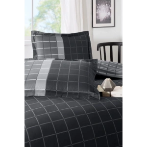 Özdilek Maskülen Çift Kişilik Nev Takımı Nera Siyah