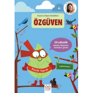 Özgüven – Çıkartmalı Kişisel Gelişim Etkinlikleri