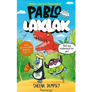 Pablo ile Laklak – Zaman Yolcusu Penguenler