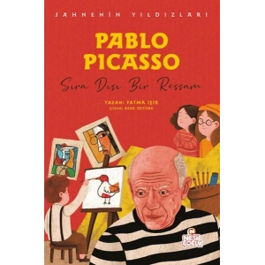Pablo Picasso - Sahnenin Yıldızları