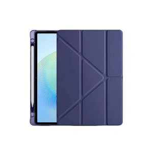 Pad 2 Kalemlikli Mars Tablet Kılıfı - Lacivert