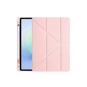 Pad 2 Kalemlikli Mars Tablet Kılıfı - Rose Gold