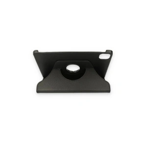 Pad 6 Kılıf 360 Tablet Deri Kılıf - Siyah