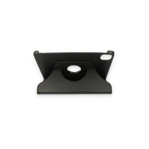 Pad 6 Kılıf 360 Tablet Deri Kılıf - Siyah